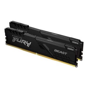 Kingston FURY Beast DDR4-3200 MHz CL16 16GB -muistimodulipakkaus