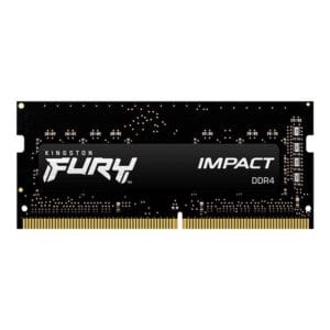 Kingston FURY Impact DDR4-3200 MHz SO-DIMM CL20 8GB -muistimoduli