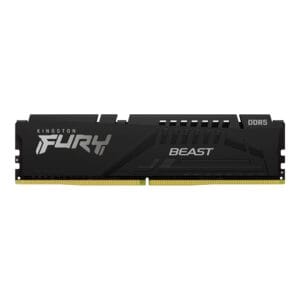 Kingston FURY Beast DDR5-6000 MHz CL36 16GB -muistimoduli