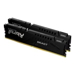 Kingston FURY Beast DDR5-6000 MHz CL36 16GB -muistimodulipakkaus