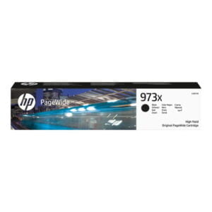 HP 973X musta tuottoisa tulostuskasetti