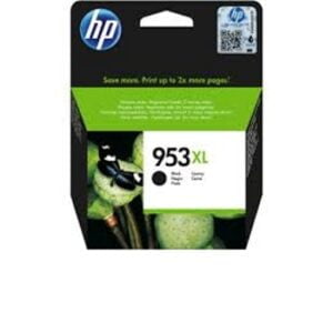 HP 953XL musta tulostuskasetti