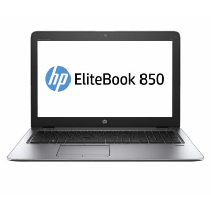 HP EliteBook 850 G3 -kannettava 15.6″ i5/256GB (käytetty) 2