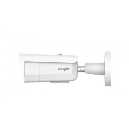 Longse 4MP IP-kamera 6mm linssi PoE 4