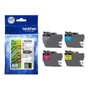 Brother LC422XLVALDR monipakkaus