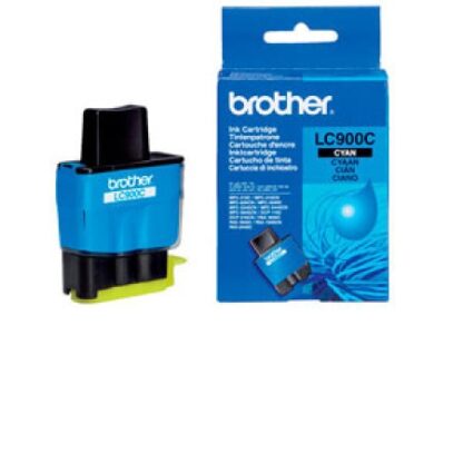 Brother LC900C sininen tulostuskasetti 2