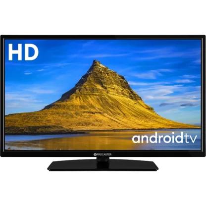 ProCaster 32A552H 32″ HD Ready Android LED -televisio 12V 2