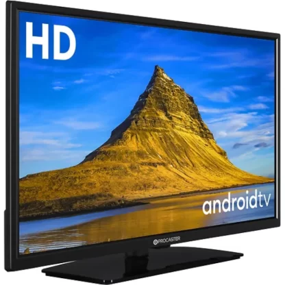 ProCaster 32A552H 32″ HD Ready Android LED -televisio 12V 4