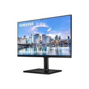 SAMSUNG 24″ F24T452F IPS näyttö musta