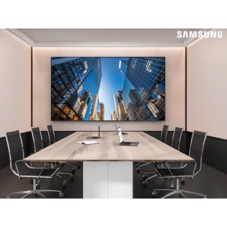 SAMSUNG 98″ QM98C UHD 500 NITS 24/7 SOC WIFI