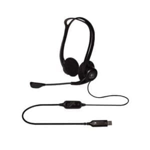 LOGITECH 960 USB PC kuuloke-mikrofoni