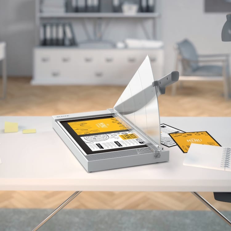 Leitz Home Office A3 paperileikkuri (giljotiini) 3 Leitz Home Office A3 paperileikkuri (giljotiini) 3