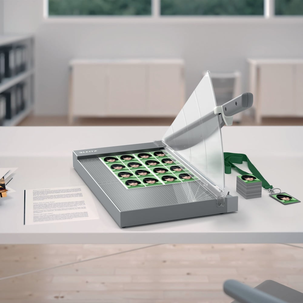 Leitz Office Pro A4+ paperileikkuri (giljotiini) 3 Leitz Office Pro A4+ paperileikkuri (giljotiini) 3