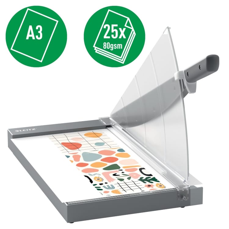 Leitz Office Pro A3 paperileikkuri (giljotiini) 5 Leitz Office Pro A3 paperileikkuri (giljotiini) 5