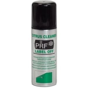 PRF LABEL OFF tarranpoistoaine 220ml