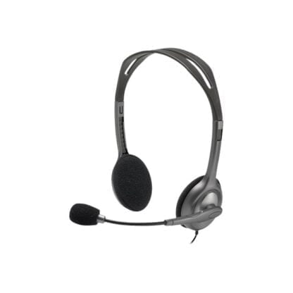 LOGITECH H110 Stereo Headset 2