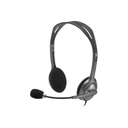 LOGITECH H111 Stereo Headset 2