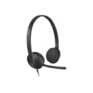 LOGITECH H340 USB-kuulokkeet