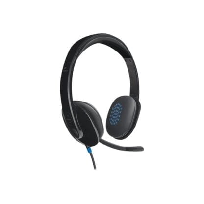 LOGITECH H540 USB-kuulokkeet 2