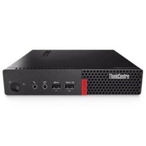 LENOVO ThinkCentre M710q MFF tietokone (käytetty)