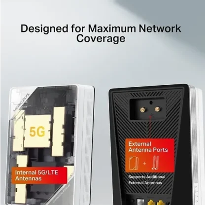 Mercusys MB520-5G -5G-reititin 9
