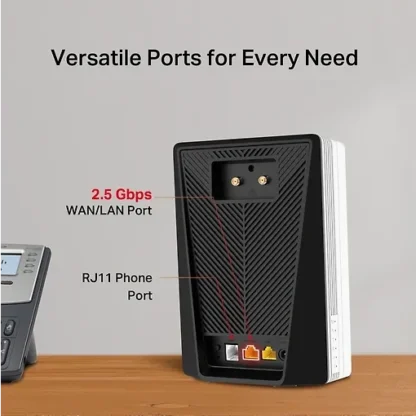 Mercusys MB520-5G -5G-reititin 10