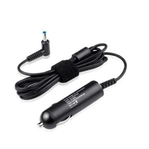 CoreParts Car Adapter for HP 65W 19.5V 3.3A Plug:4.5*3.0