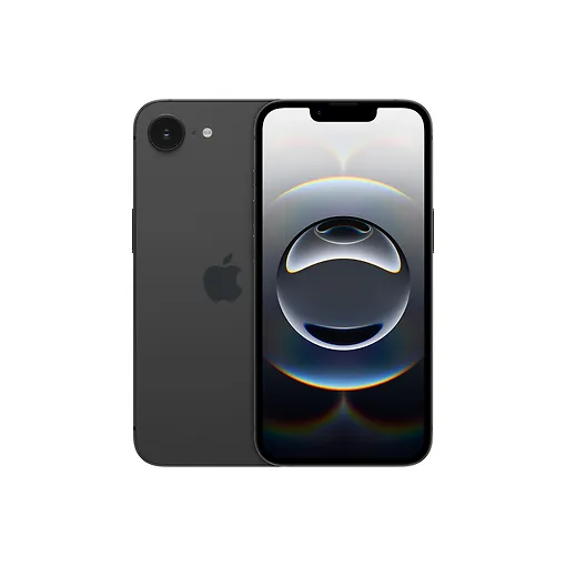 Apple iPhone 16e 128GB Black 2 Apple iPhone 16e 128GB Black 2