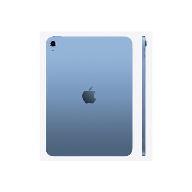 Apple iPad 11″ 128GB Wi-Fi + 5G 2025 Blue 3 Apple iPad 11″ 128GB Wi-Fi + 5G 2025 Blue 3