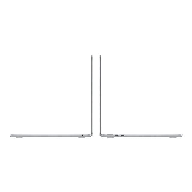 Apple MacBook Air 13″ M5 16GB/512GB Silver 2026 -kannettava 3 Apple MacBook Air 13″ M5 16GB/512GB Silver 2026 -kannettava 3