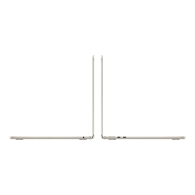 Apple MacBook Air 13″ M5 16GB/512GB Starlight 2026 -kannettava 3 Apple MacBook Air 13″ M5 16GB/512GB Starlight 2026 -kannettava 3