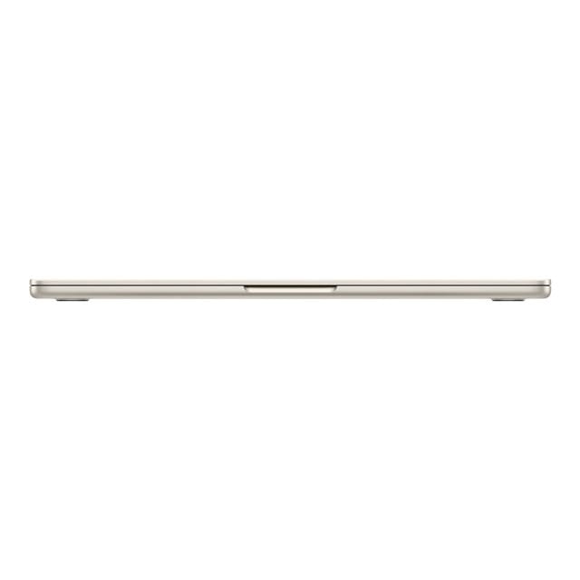 Apple MacBook Air 13″ M5 16GB/512GB Starlight 2026 -kannettava 5 Apple MacBook Air 13″ M5 16GB/512GB Starlight 2026 -kannettava 5