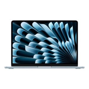 Apple MacBook Air 13″ M5 16GB/512GB Sky Blue 2026 -kannettava Apple MacBook Air 13″ M5 16GB/512GB Sky Blue 2026 -kannettava