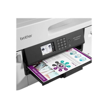 Brother MFC-J5340DW A3 mustesuihku-monitoimilaite 5