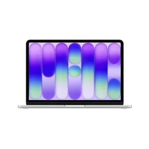 Apple MacBook Neo 13″ 8GB/256GB Silver 2026 -kannettava