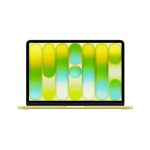 Apple MacBook Neo 13″ 8GB/256GB Citrus 2026 -kannettava