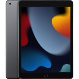 Apple iPad 10.2 (9. sukupolvi) 64GB Wi-Fi + Cellular Space Gray