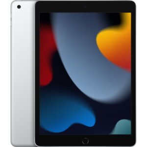 Apple iPad 10.2 (9. sukupolvi) 64GB Wi-Fi + Cellular Silver