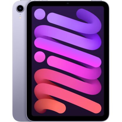 Apple iPad mini 8.3 (6. sukupolvi) 256GB Wi-Fi Purple 2