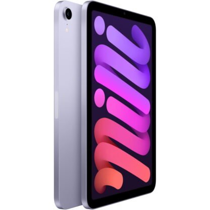 Apple iPad mini 8.3 (6. sukupolvi) 256GB Wi-Fi Purple 3