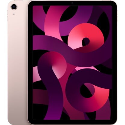 Apple iPad Air 10.9 (5. sukupolvi) 256GB Wi-Fi + Cellular Pink 3
