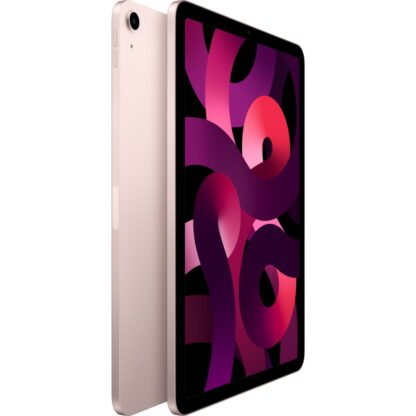 Apple iPad Air 10.9 (5. sukupolvi) 256GB Wi-Fi + Cellular Pink 4