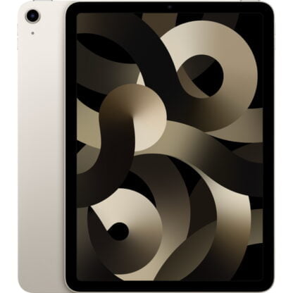 Apple iPad Air 10.9 (5. sukupolvi) 256GB Wi-Fi Starlight 3