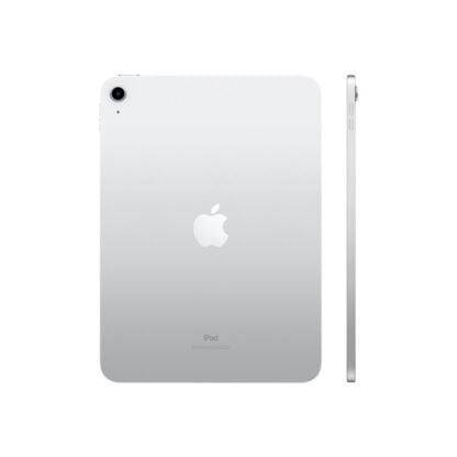 Apple iPad 10.9 (10. sukupolvi) 64GB Wi-Fi + Cellular Silver 3