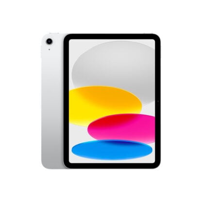 Apple iPad 10.9 (10. sukupolvi) 64GB Wi-Fi + Cellular Silver 4
