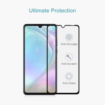 Huawei P30 Lite yhteensopiva 9H panssarilasi 3