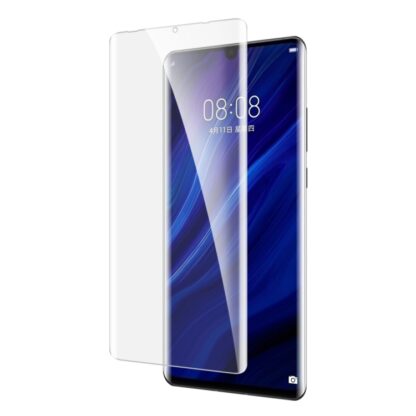 Huawei P30 Pro UV Liquid Curved Full panssarilasi 2