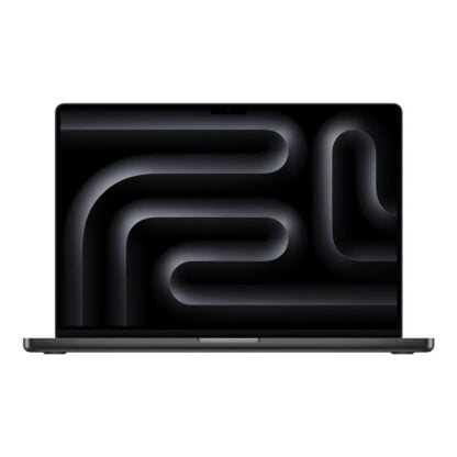 Apple MacBook Pro 16.2″ M3 Max 1TB Space Black 2023 -kannettava 2