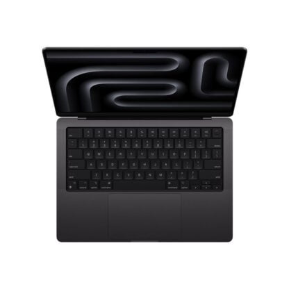 Apple MacBook Pro 14.2″ M3 Max 1TB Space Black 2023 -kannettava 4