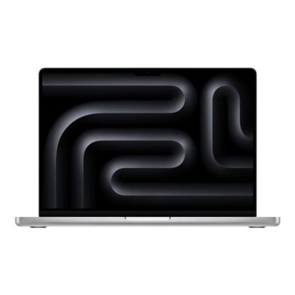 Apple MacBook Pro 14.2″ M3 Max 1TB Silver 2023 -kannettava 2